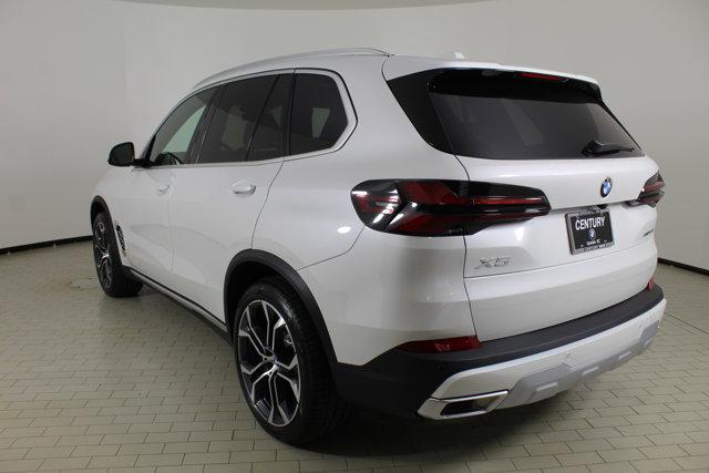 2025 bmw x5 sdrive40i