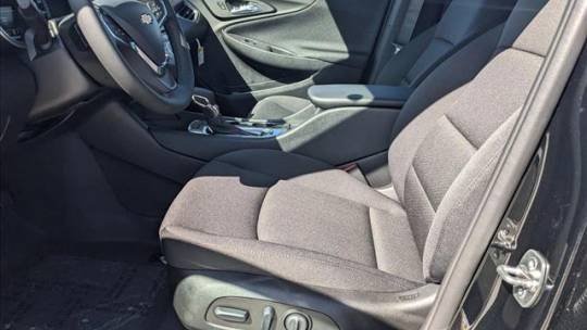2025 Chevrolet Malibu
