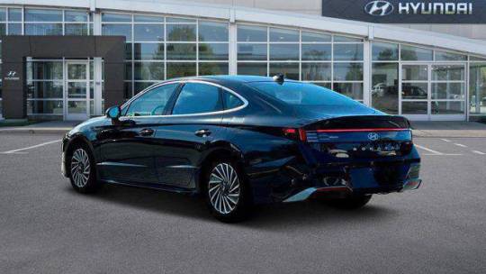 2025 Hyundai Sonata