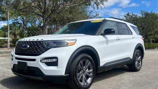 2022 Ford Explorer