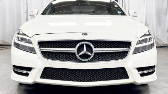 2014 Mercedes-Benz CLS