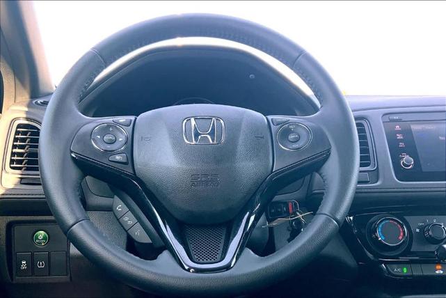 2022 honda hr-v sport