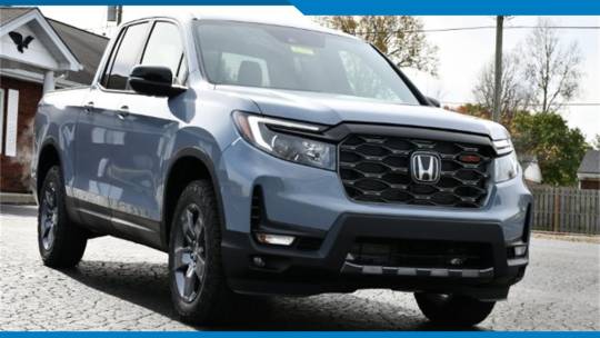 2025 Honda Ridgeline
