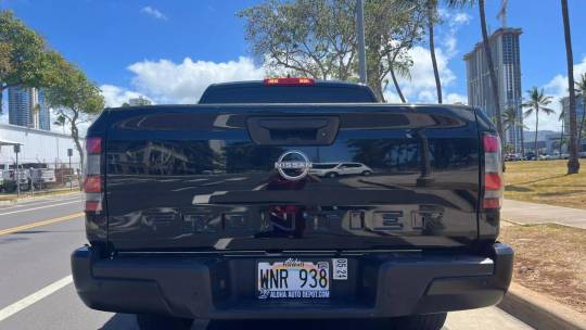 2022 Nissan Navara (Frontier)