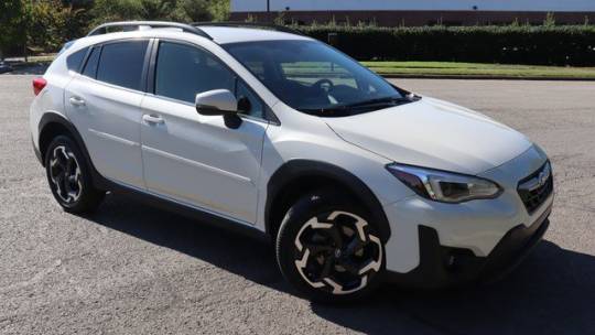 2021 subaru crosstrek limited