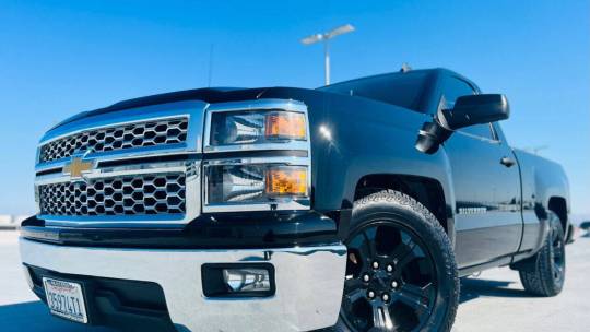 2014 Chevrolet Silverado 1500