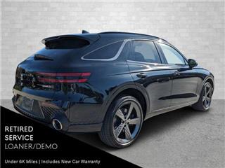 2024 Genesis GV70 3.5t sport