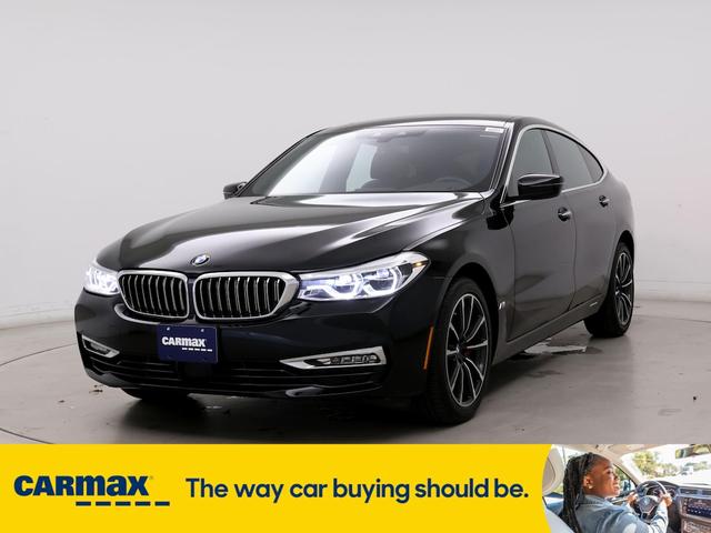 2018 bmw 640 xi gran turismo