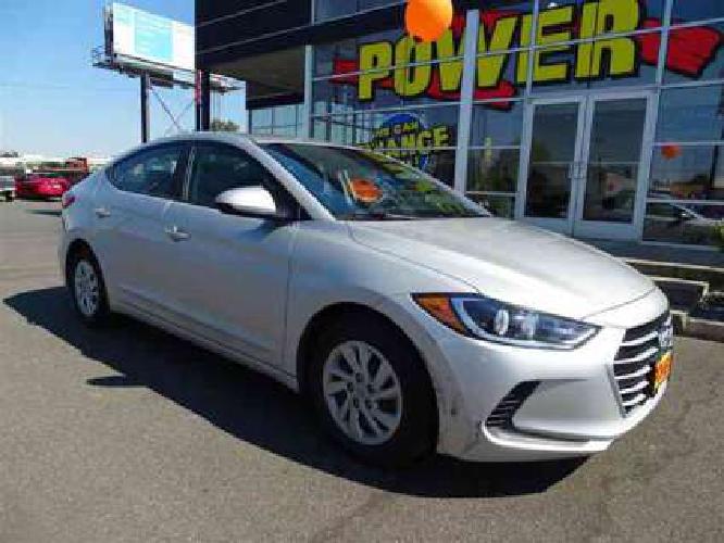 2017 hyundai elantra se in salem, or