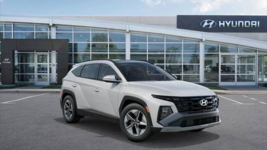 2025 Hyundai Tucson
