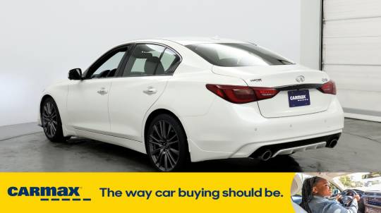 2023 Infiniti Q50