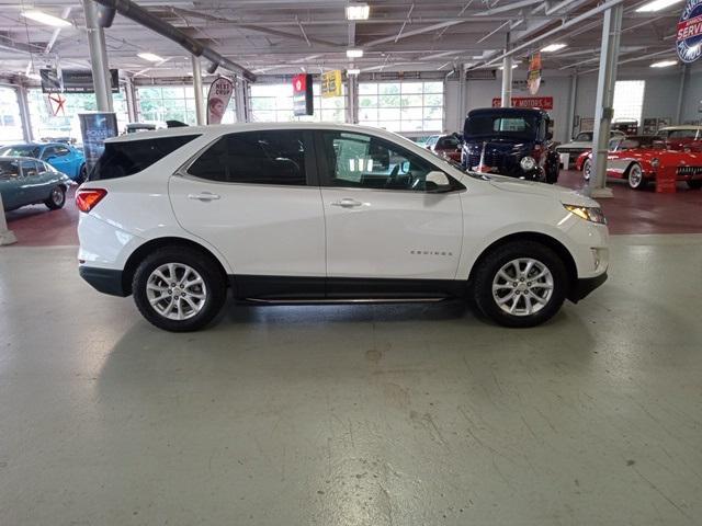 2021 chevrolet equinox 1lt