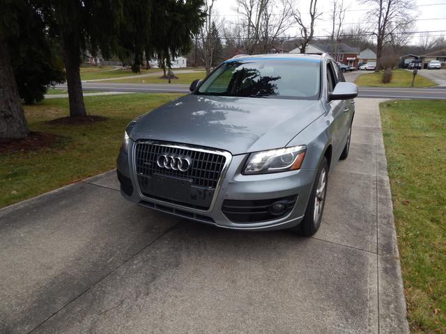 2011 audi q5 2.0t premium