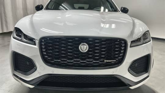 2025 Jaguar F-Pace