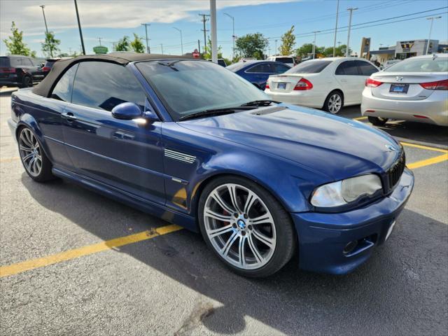 2005 bmw m3 base
