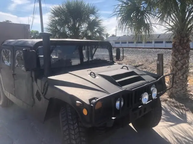 1991 custom hmmwv financing avail, clear on road florida title