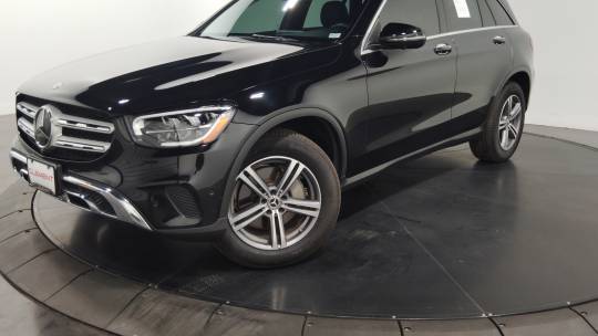 2020 Mercedes-Benz GLC