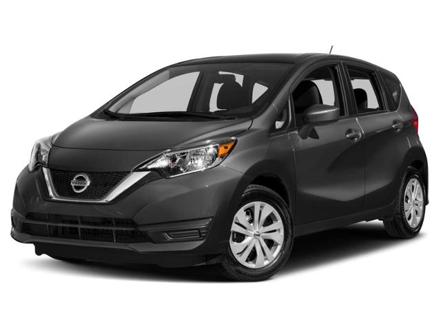 2017 nissan versa note sv