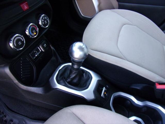 2016 jeep renegade sport