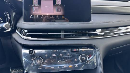 2025 Infiniti QX60