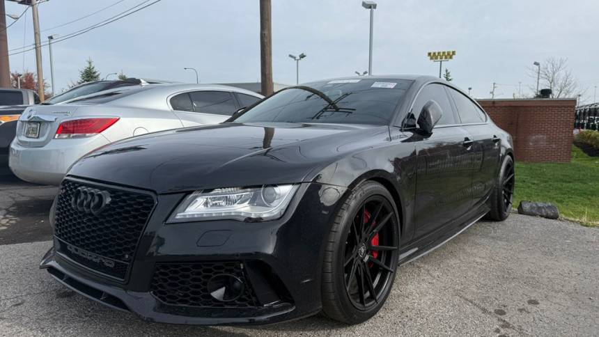 2013 audi s7 4.0t quattro prestige