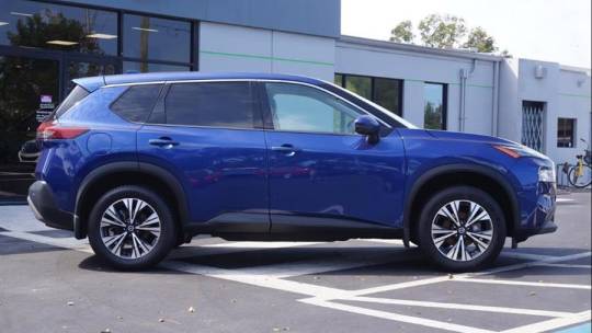 2021 Nissan Rogue