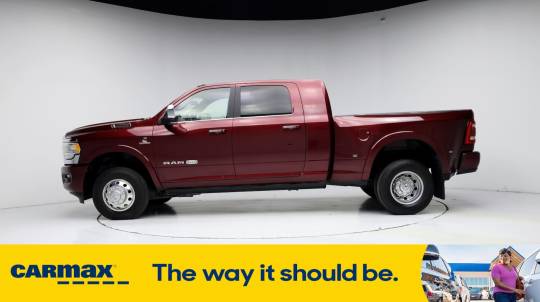 2022 RAM 3500