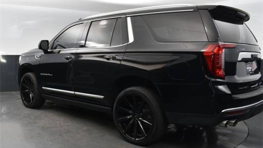 2021 GMC Yukon