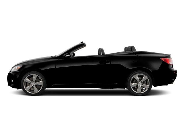 2010 lexus is 350c base