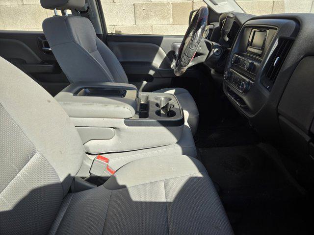 2015 chevrolet silverado 2500 wt