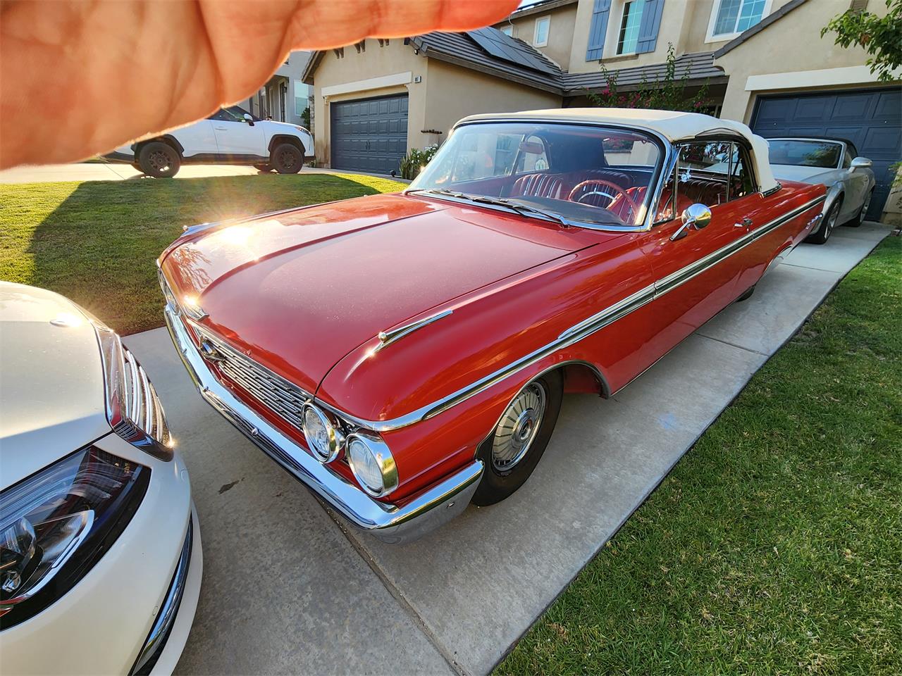 1962 ford galaxie 500 xl