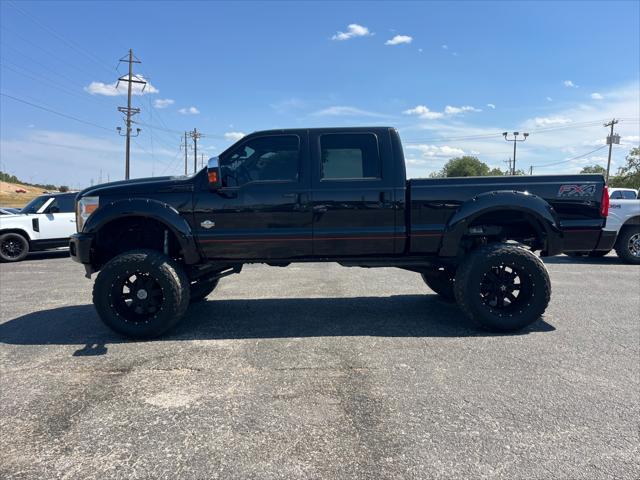 2013 ford f-250 king ranch