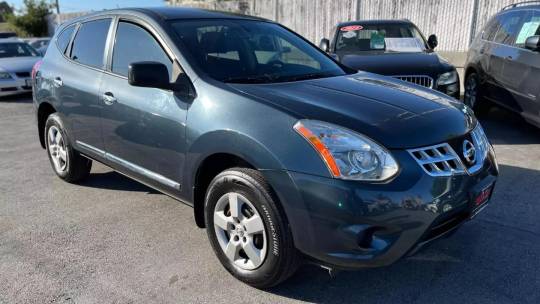 2012 Nissan Rogue