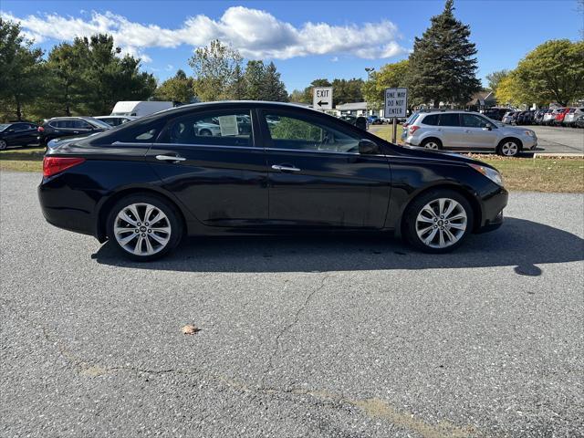 2011 hyundai sonata se