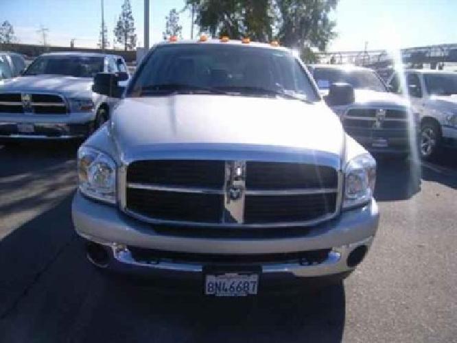 2007 dodge ram 2500 slt in duarte, ca