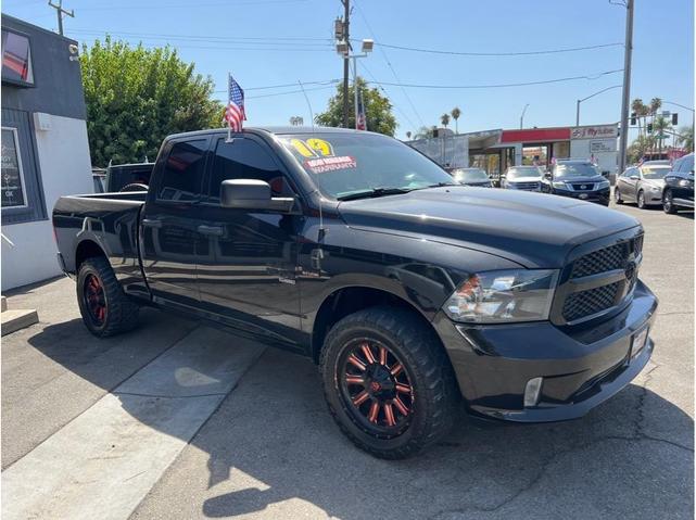 2019 ram 1500 classic express