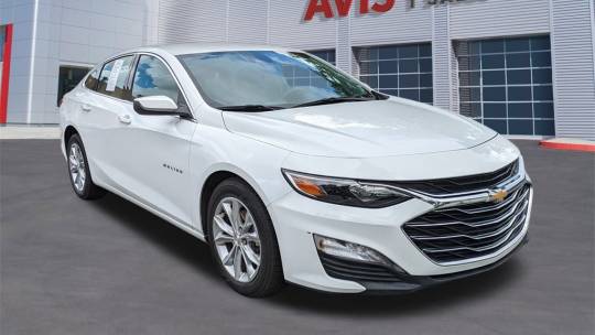 2024 Chevrolet Malibu