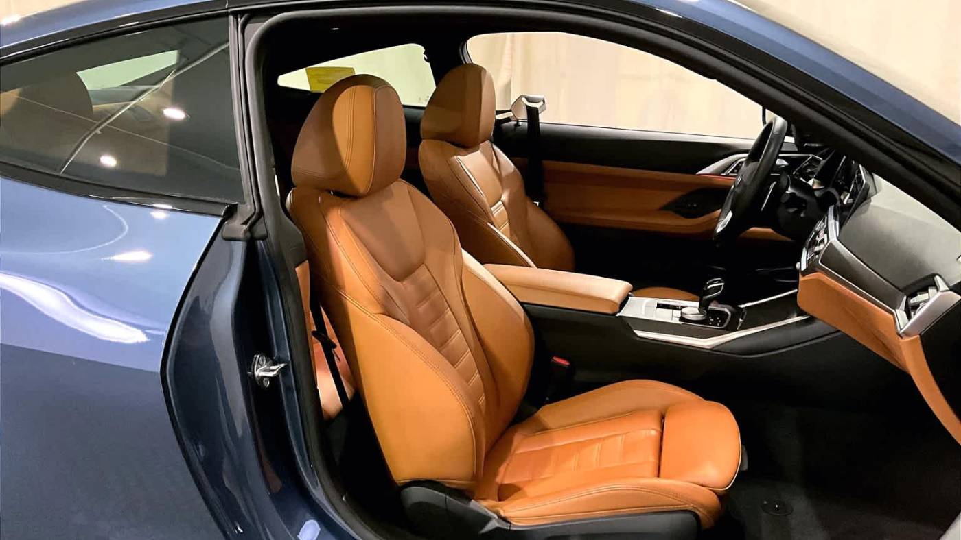 2021 bmw 4 series 430i xdrive