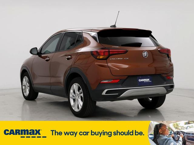 2020 buick encore gx preferred