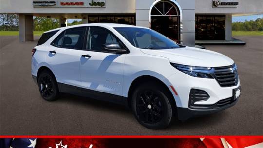 2022 Chevrolet Equinox