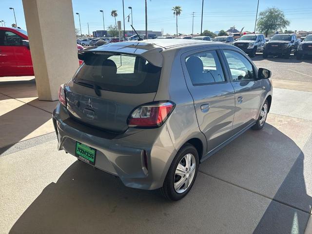 2021 mitsubishi mirage