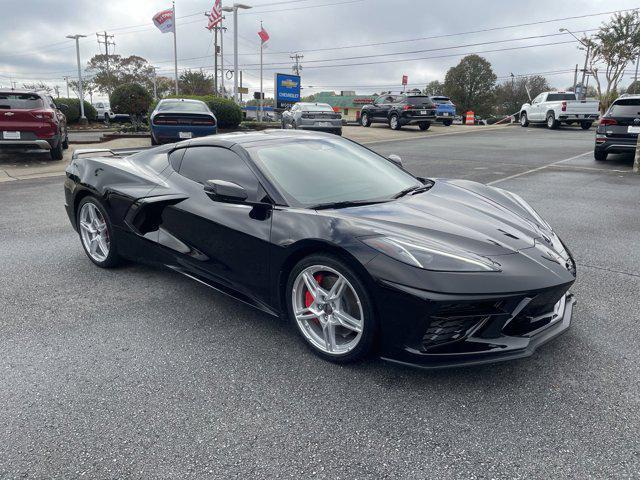 2024 chevrolet corvette stingray w/1lt