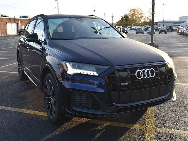 2020 audi sq7 4.0t premium plus