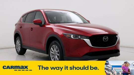 2022 Mazda CX-5