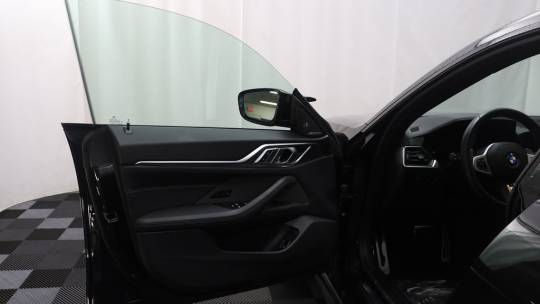 2022 BMW 4 series