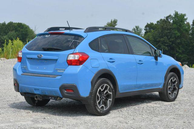 2016 subaru crosstrek 2.0i premium