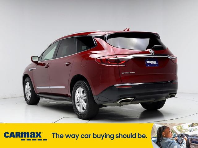 2020 buick enclave essence