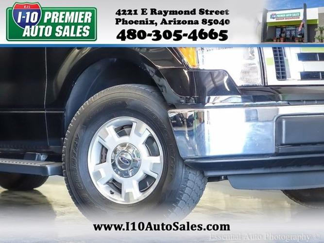 used 2011 ford f150 xl phoenix, az 85040 for sale in phoenix, arizona