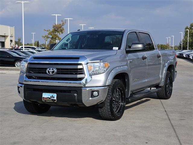2015 toyota tundra sr5