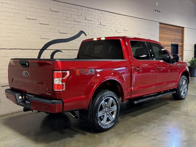 2020 ford f-150 xlt